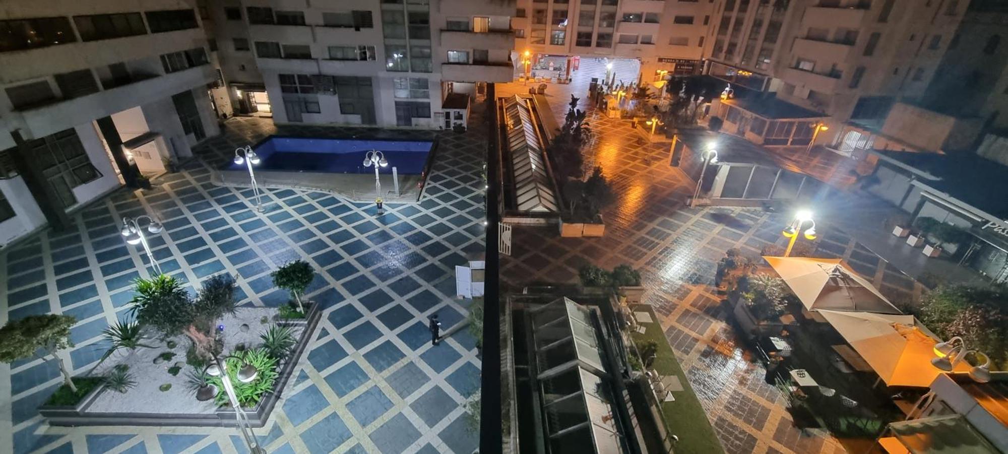 Appartement De Luxe, Vue Kasbah De Tanger Et Mer Buitenkant foto